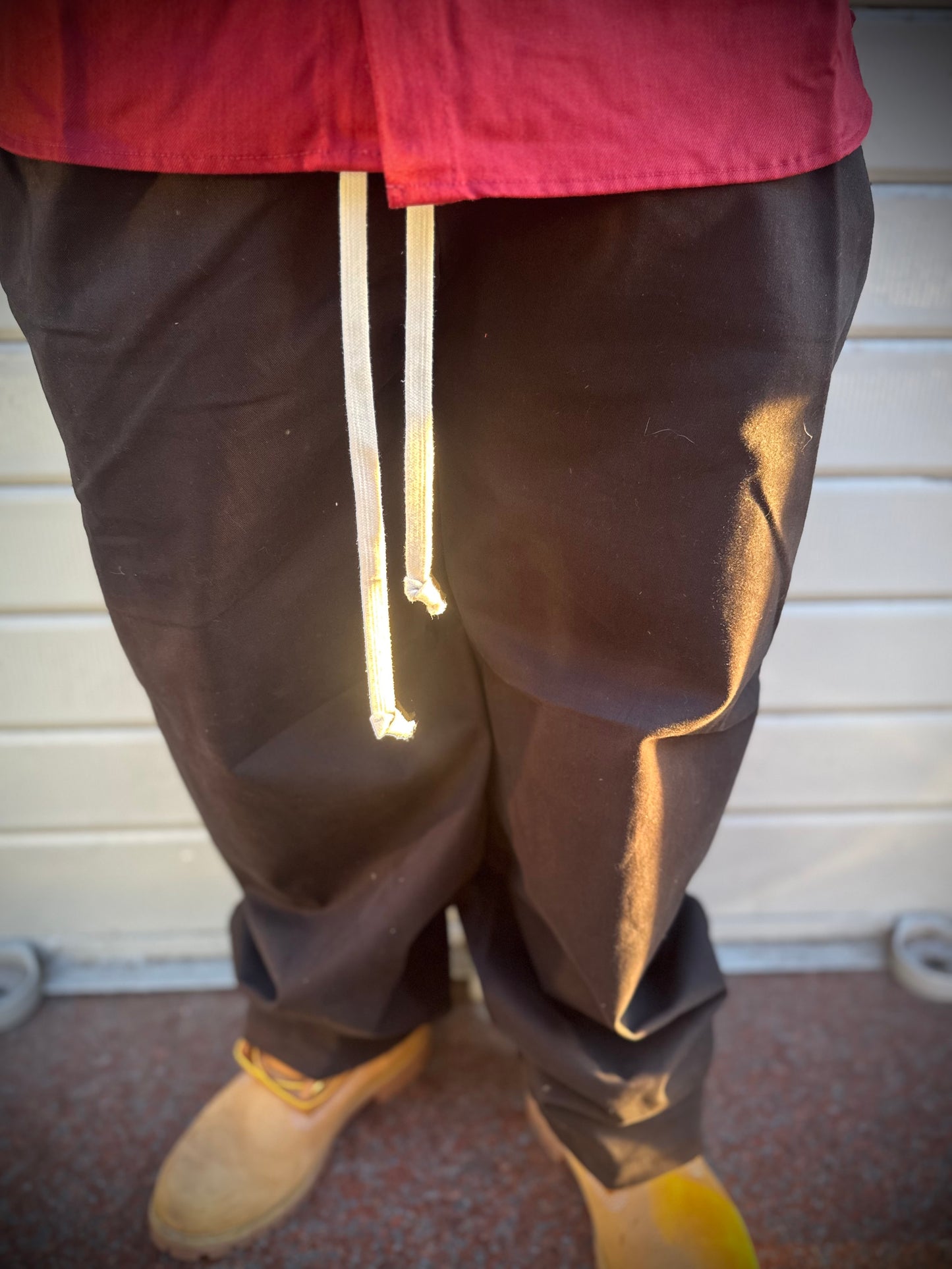 PANTALONE OVER FIT