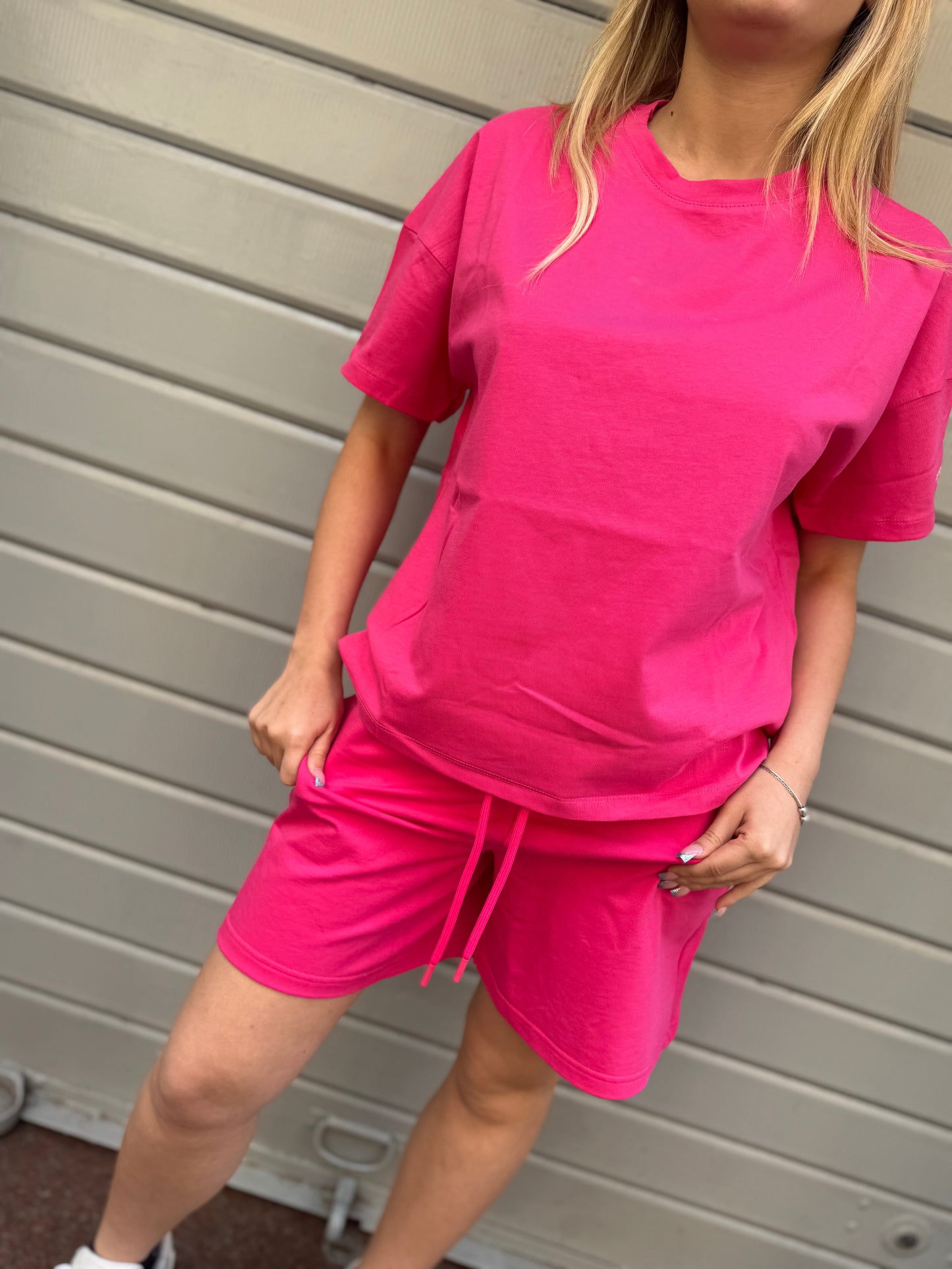 T-SHIRT (fucsia)