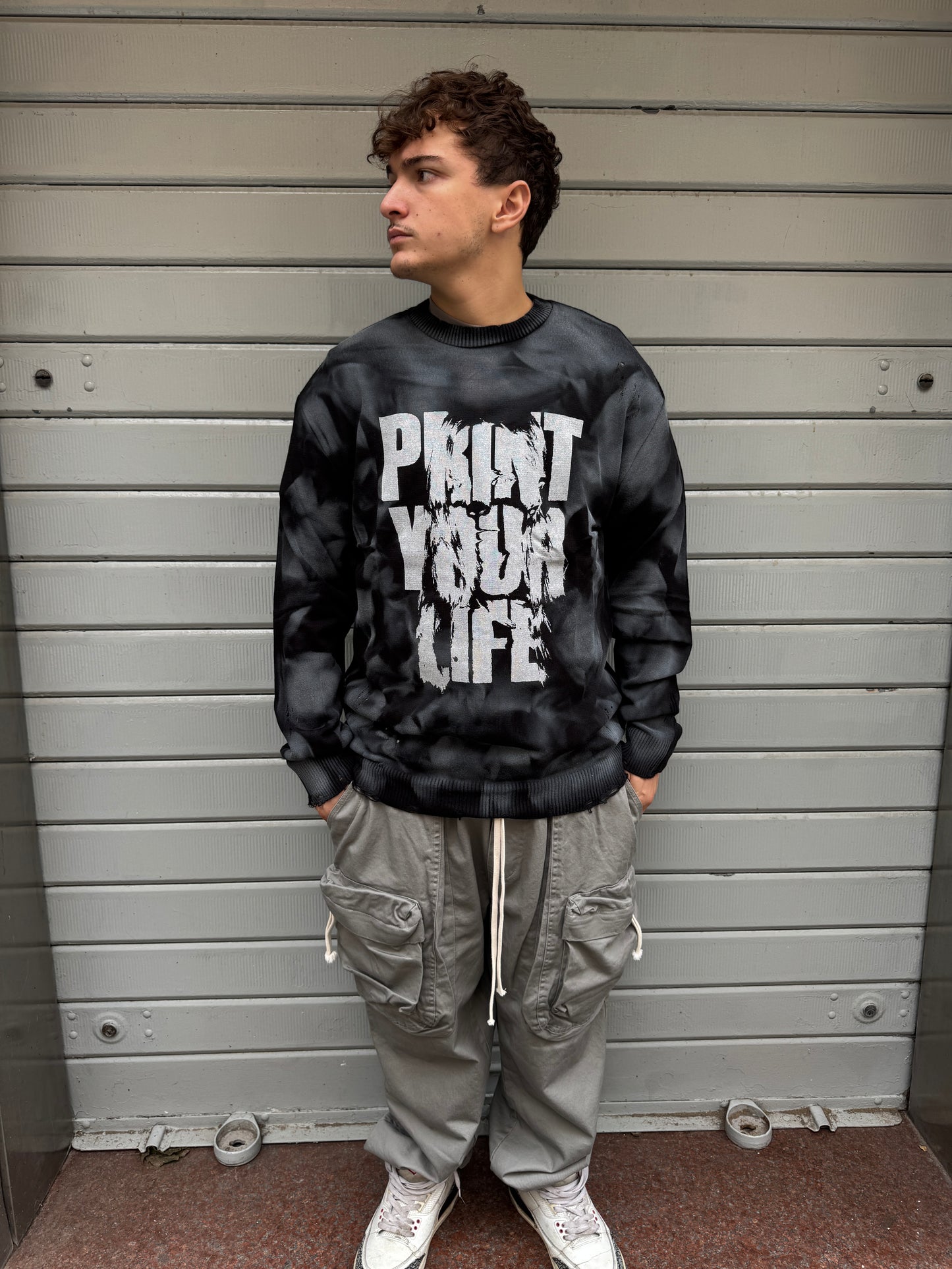 MAGLIONCINO STRAPPED