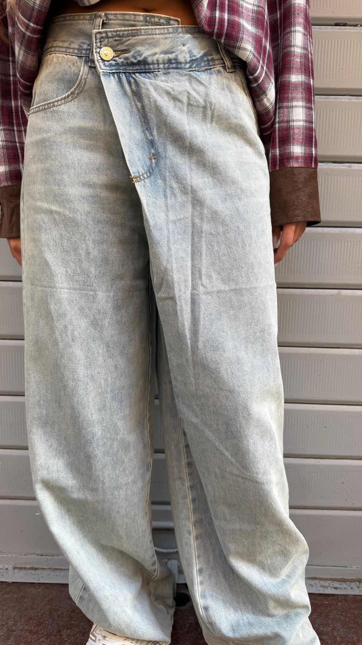 JEANS LATERAL
