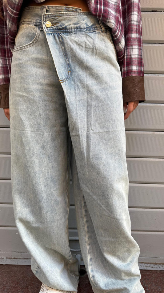 JEANS LATERAL