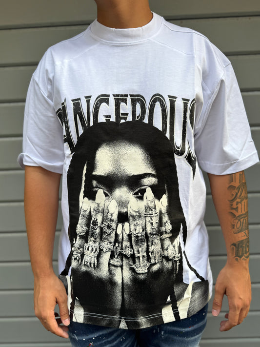 T-SHIRT DANGEROUS