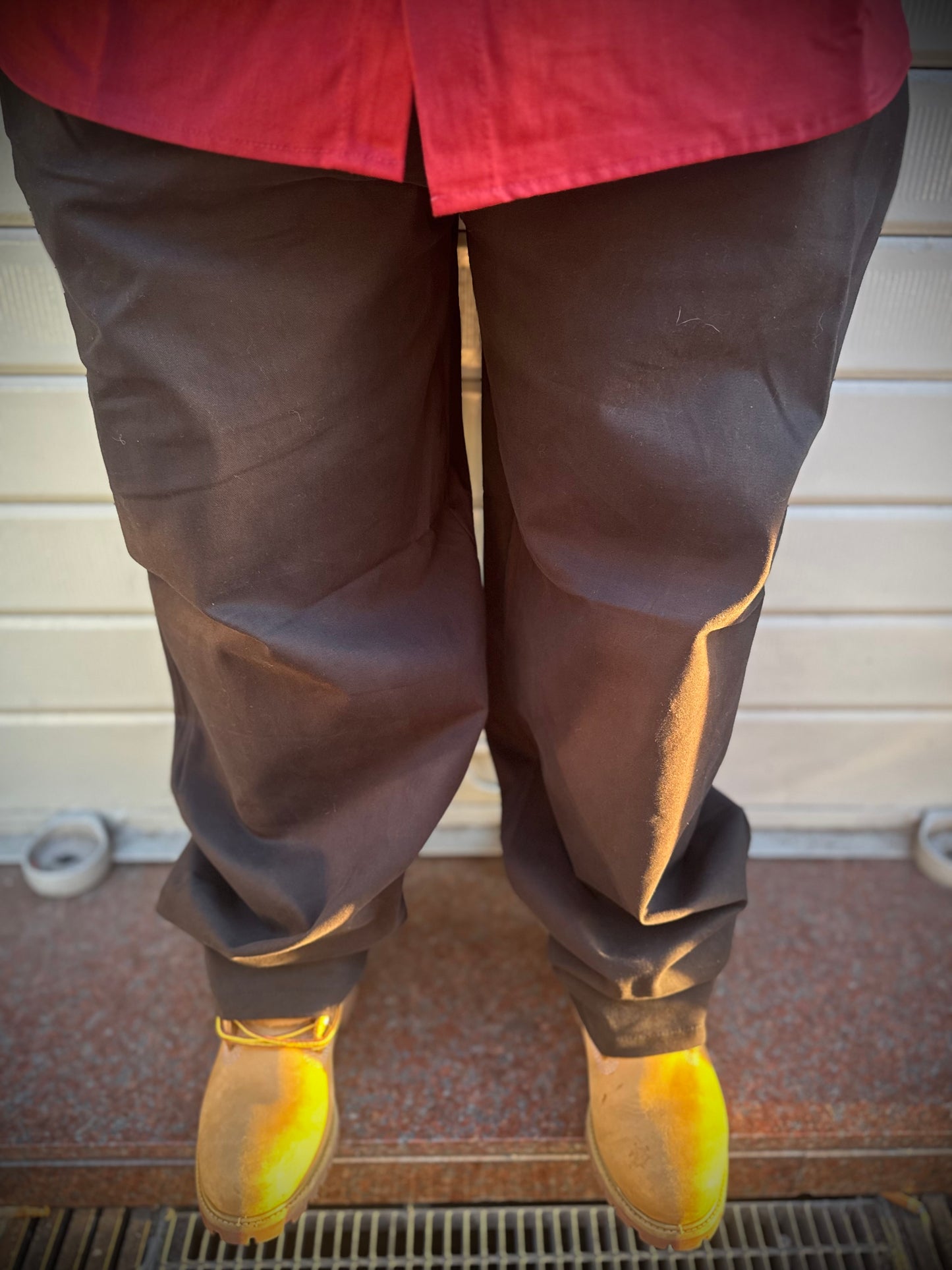 PANTALONE OVER FIT