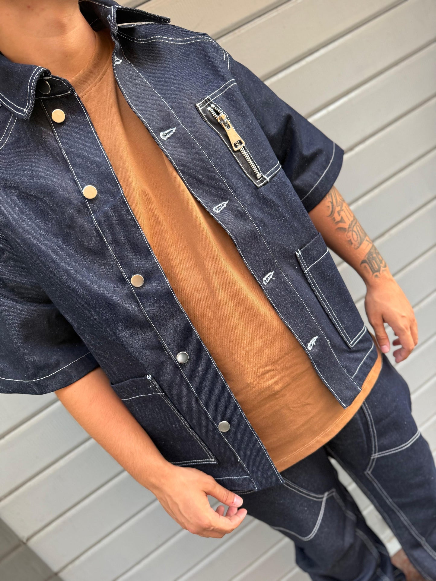 COORDINATO CARPENTER