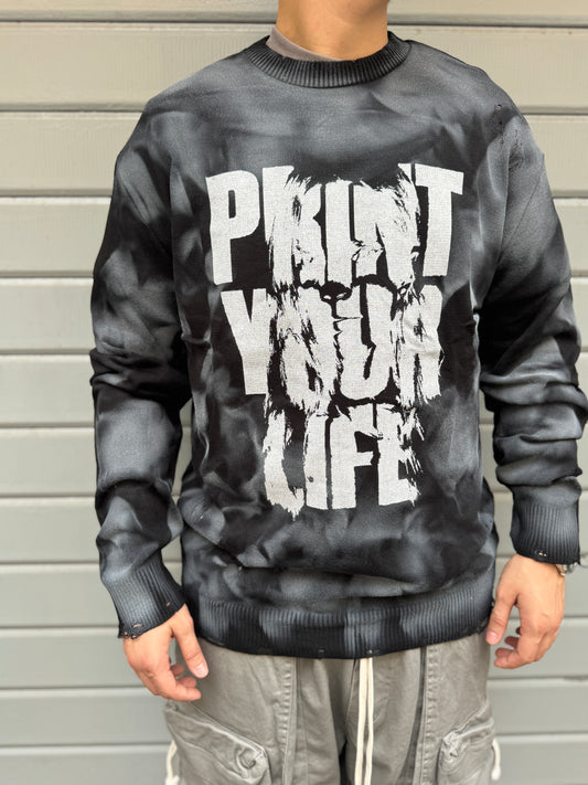 MAGLIONCINO STRAPPED