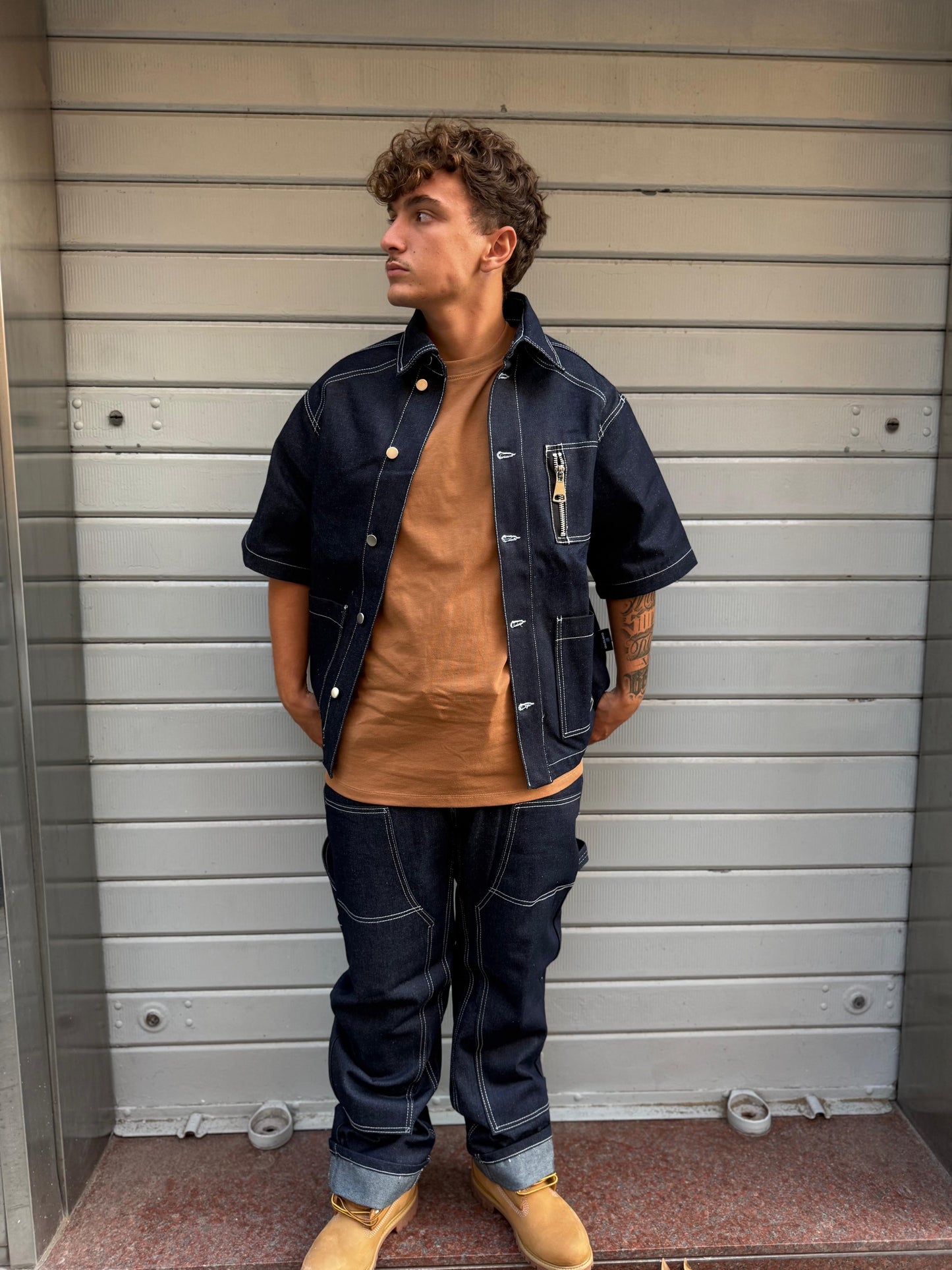 COORDINATO CARPENTER