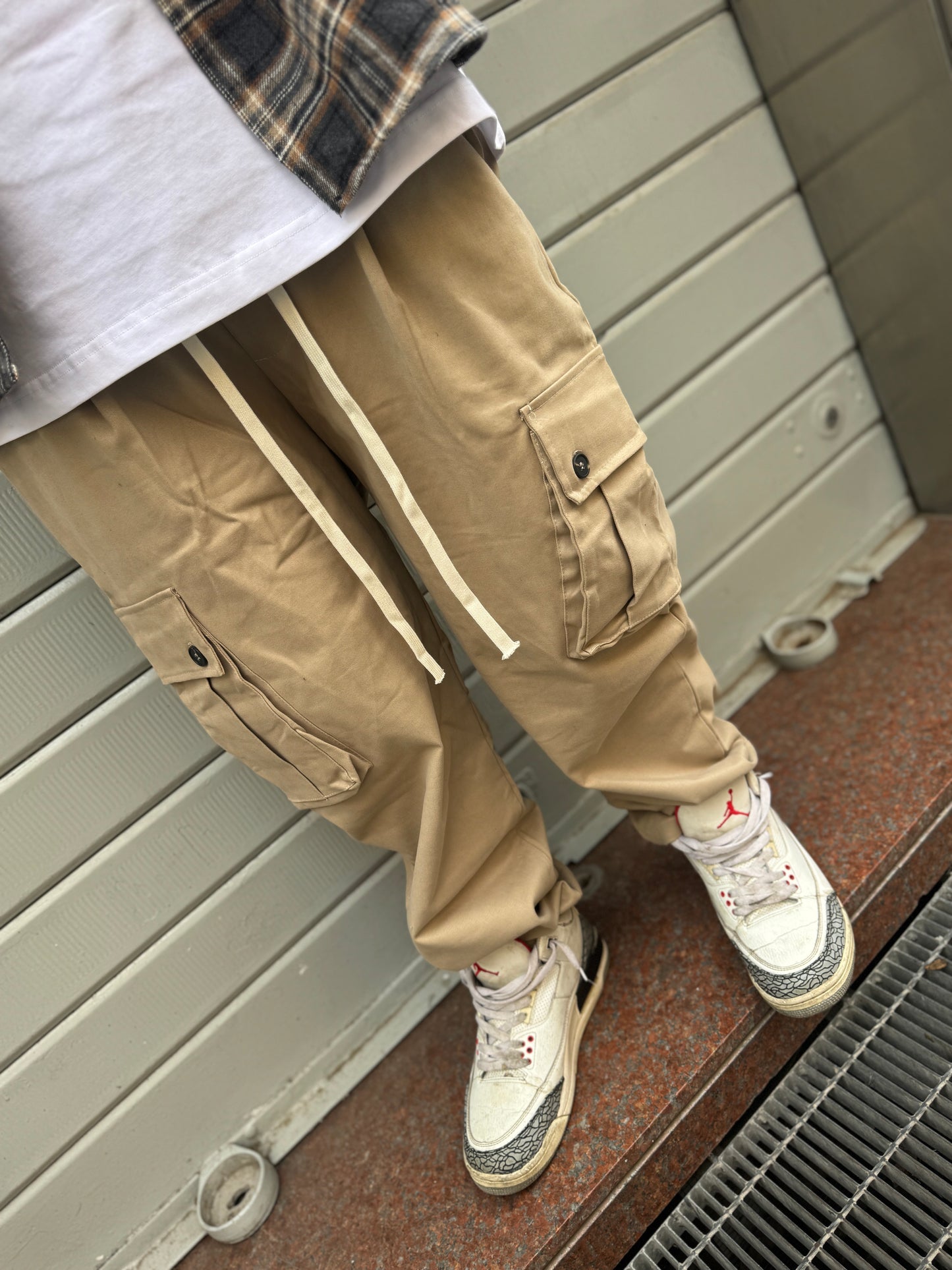CARGO BAGGY