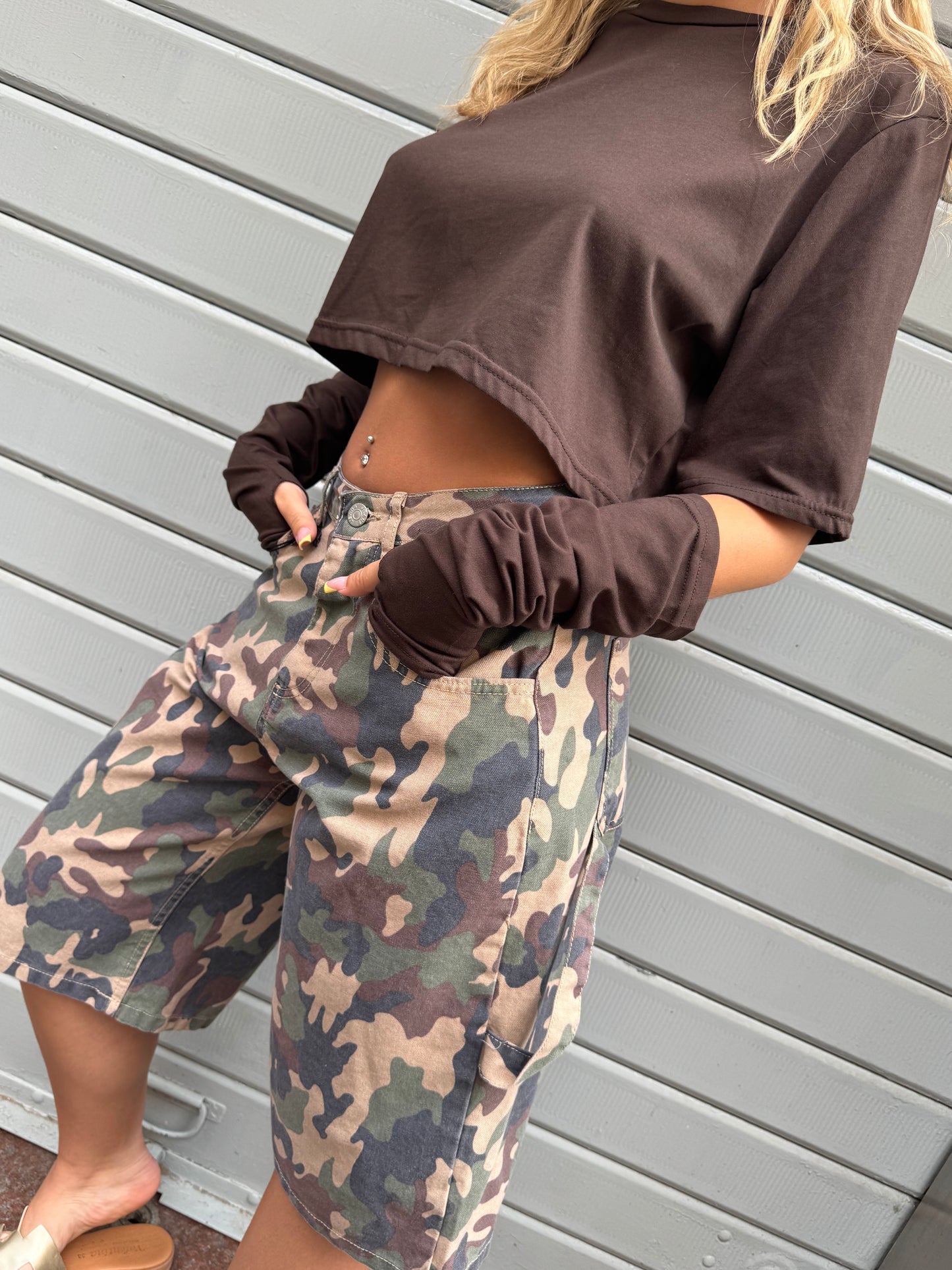 PINOCCHIETTO CAMUFLAGE