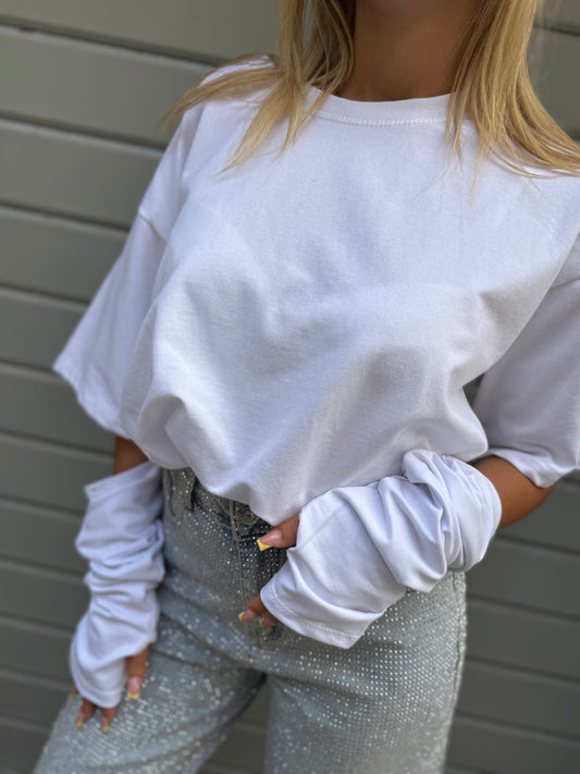 MAGLIA ROME (bianca)