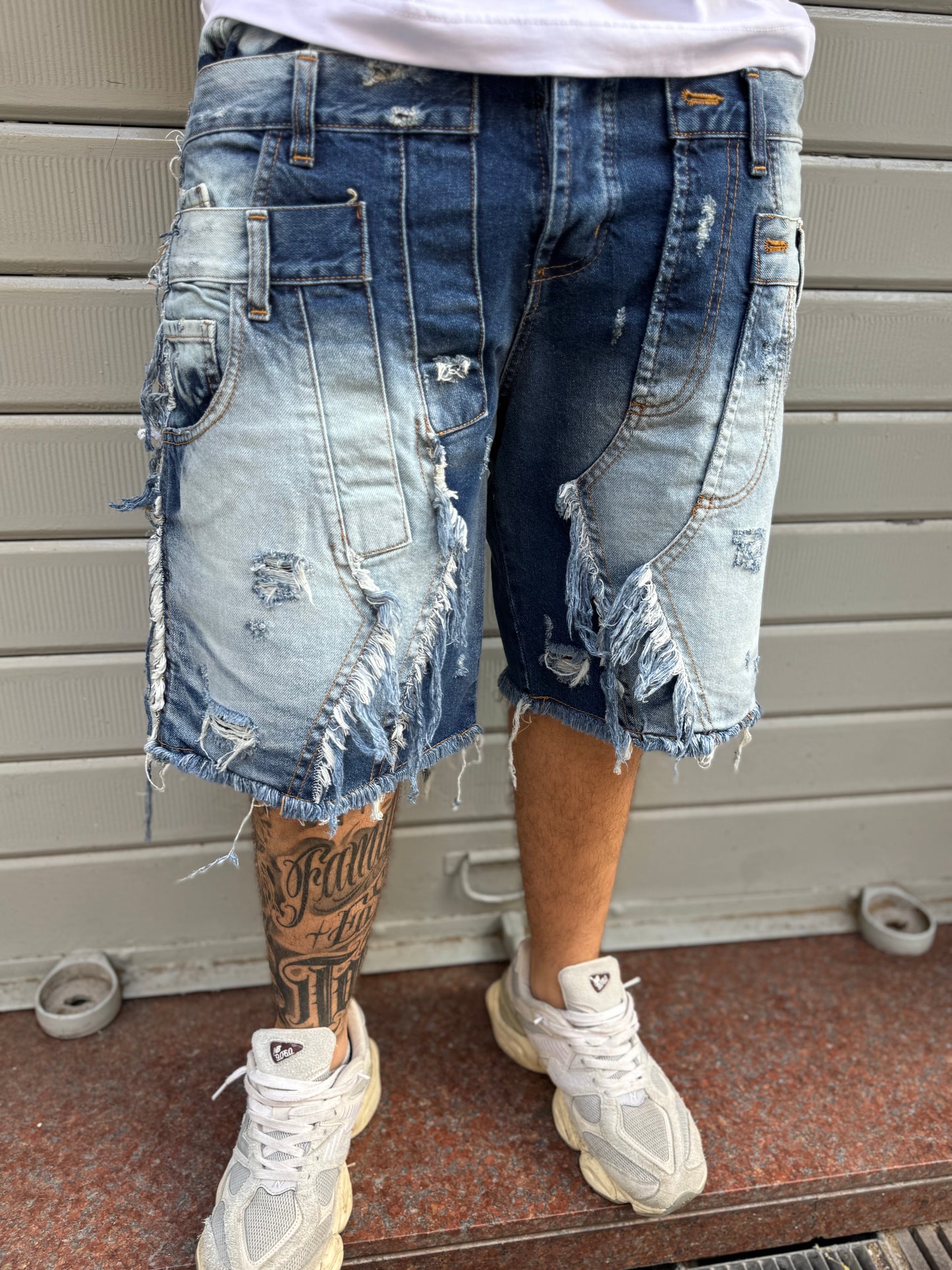 JEANS TRIPLE BAGGY