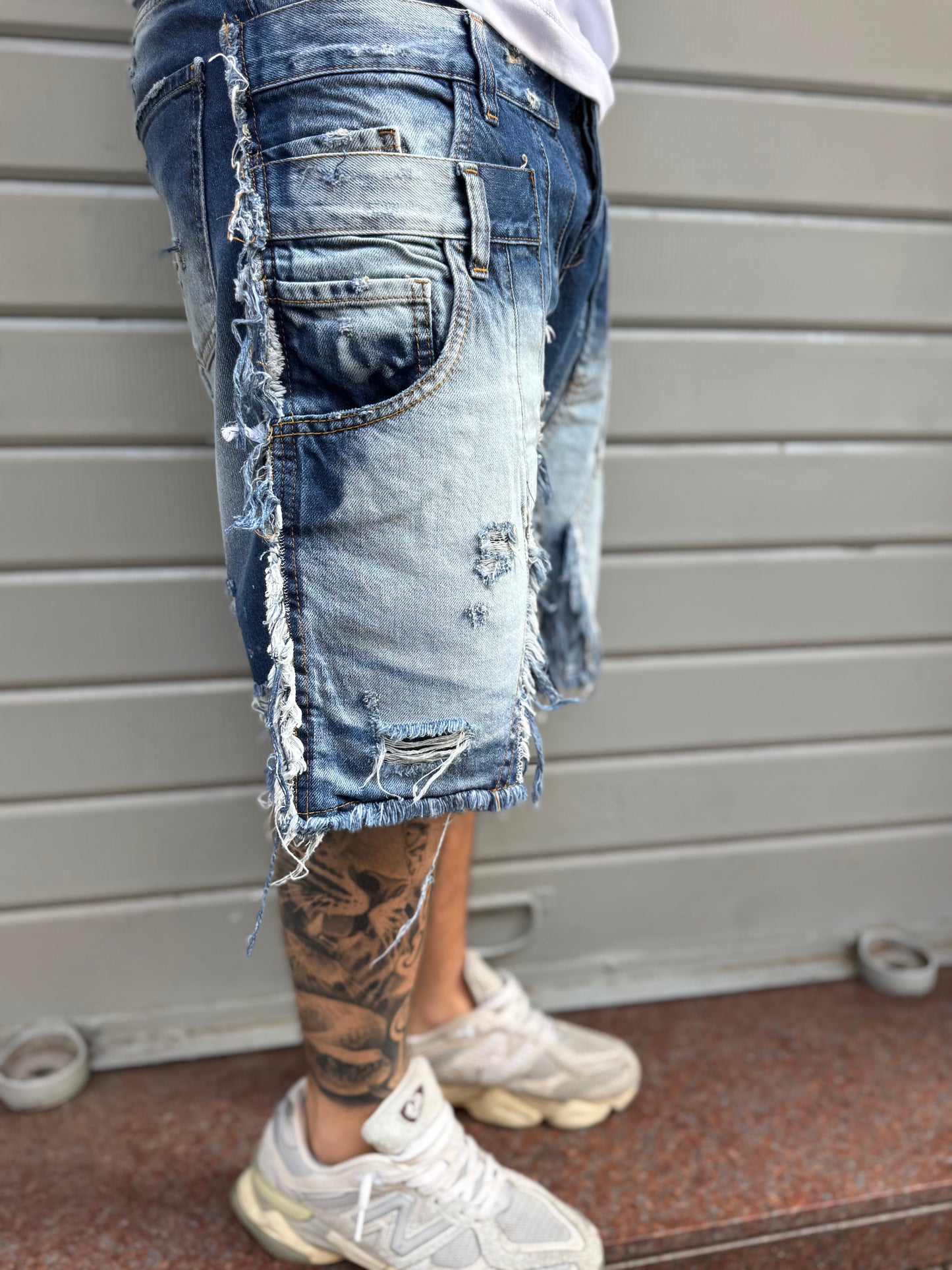 JEANS TRIPLE BAGGY