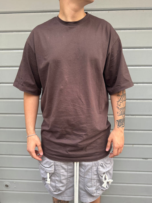 T-SHIRT (marrone)