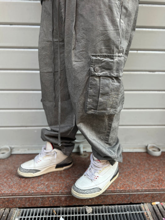 PANTALONE STONE WASHED
