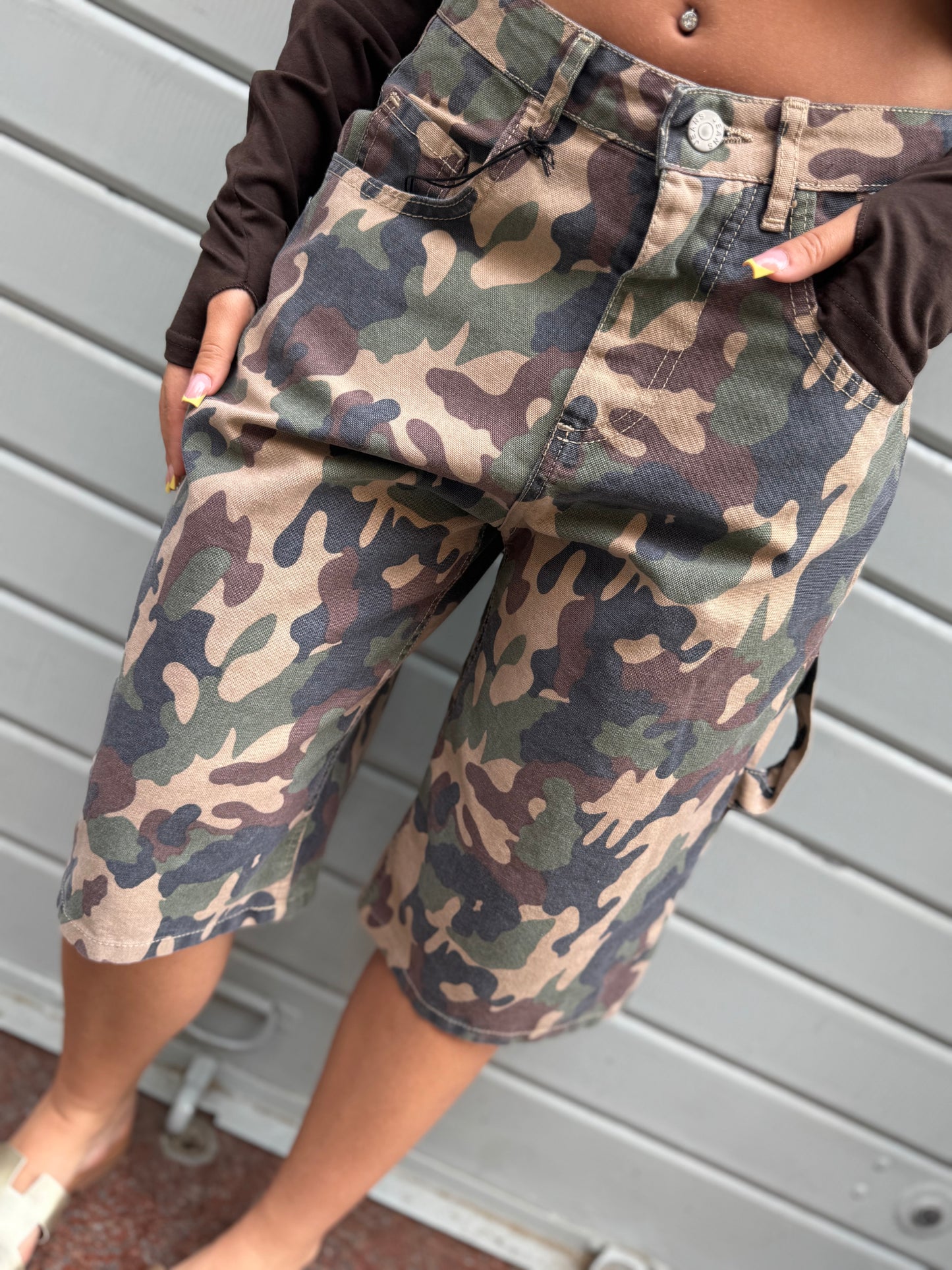 PINOCCHIETTO CAMUFLAGE